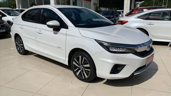 HONDA CITY 1.5 i-VTEC FLEX TOURING CVT